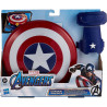 Marvel Avengers Scudo e Guanto Magnetico di Captain America