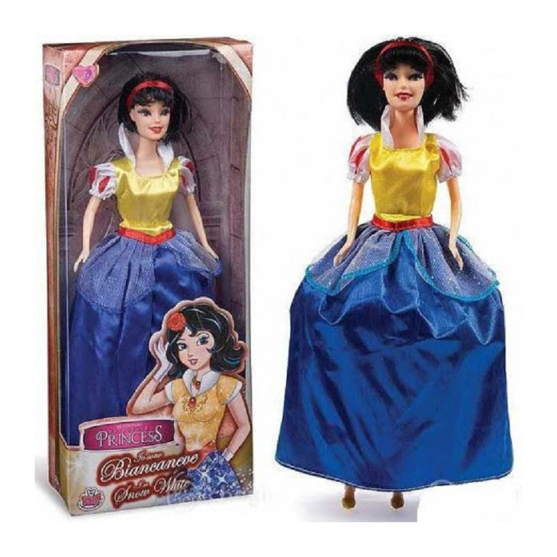 Grandi Giochi Fashion Doll Princess Biancaneve 30 cm