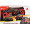 Dickie Toys Camion dei pompieri Fire Rescue Rosenbauer 23 cm