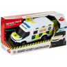 Dickie Toys- Dickie SOS Ambulanza Iveco Daily 18 cm