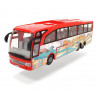 Dickie Toys 3745005 Autobus multicolore con motore pullback