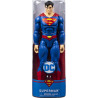 DC Comics SUPERMAN Personaggio in scala 30 cm