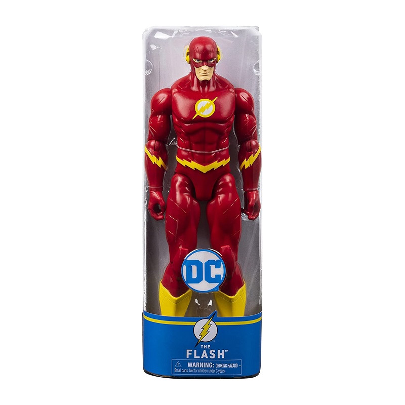 DC Comics Flash Personaggio da 30 cm