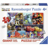 Ravensburger Italy Disney all Other Pixar Friends Puzzle, 60 Pezzi