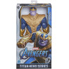 Hasbro Avengers Titan Hero Series Blast Gear Thanos 30 cm