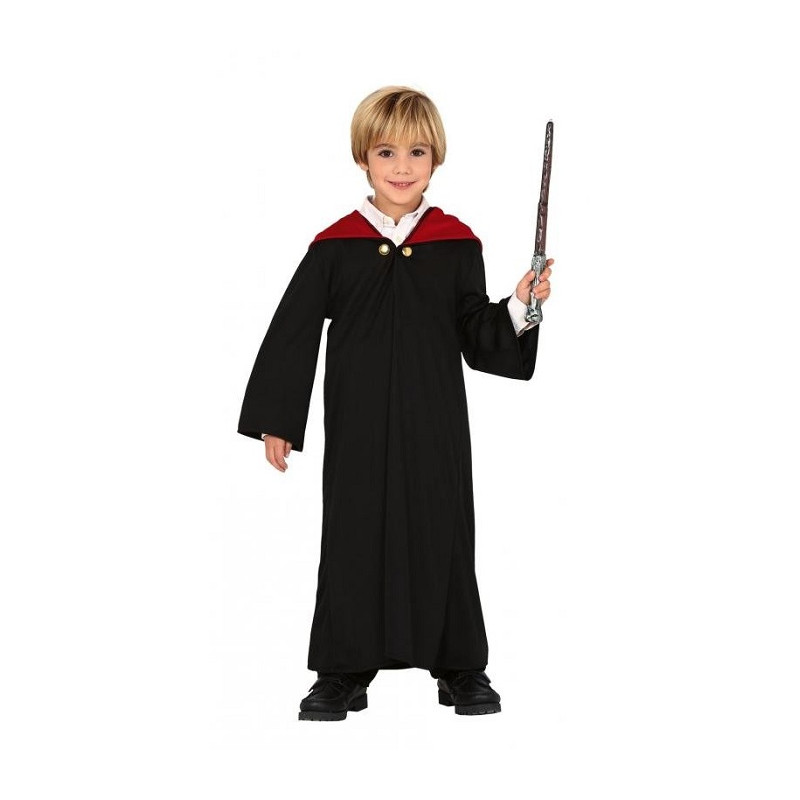 Costume Harry Potter Studente di Magia e stregoneria Taglia S 3-4 anni