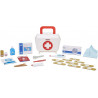 Little Tikes First Aid Kit-Realistic Doctor Set Medico con Accessori