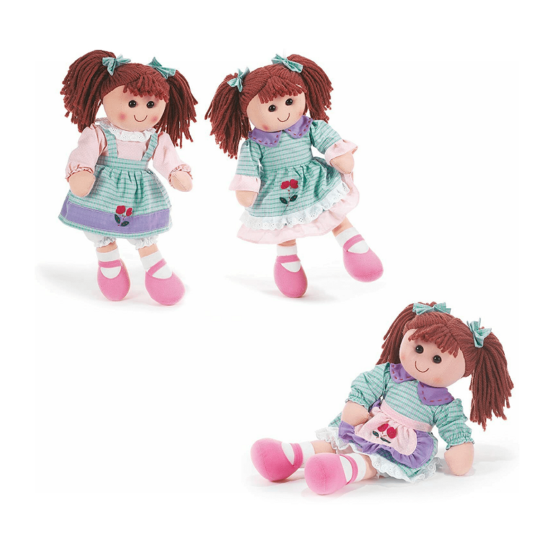 Plush e Company Bambola Dorothy di Pezza 35 cm