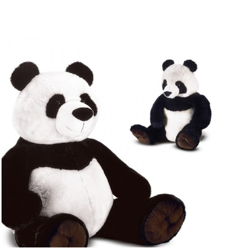 Plush & Company Aonix Panda Seduto 95 Cm