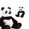 Plush & Company Aonix Panda Seduto 95 Cm