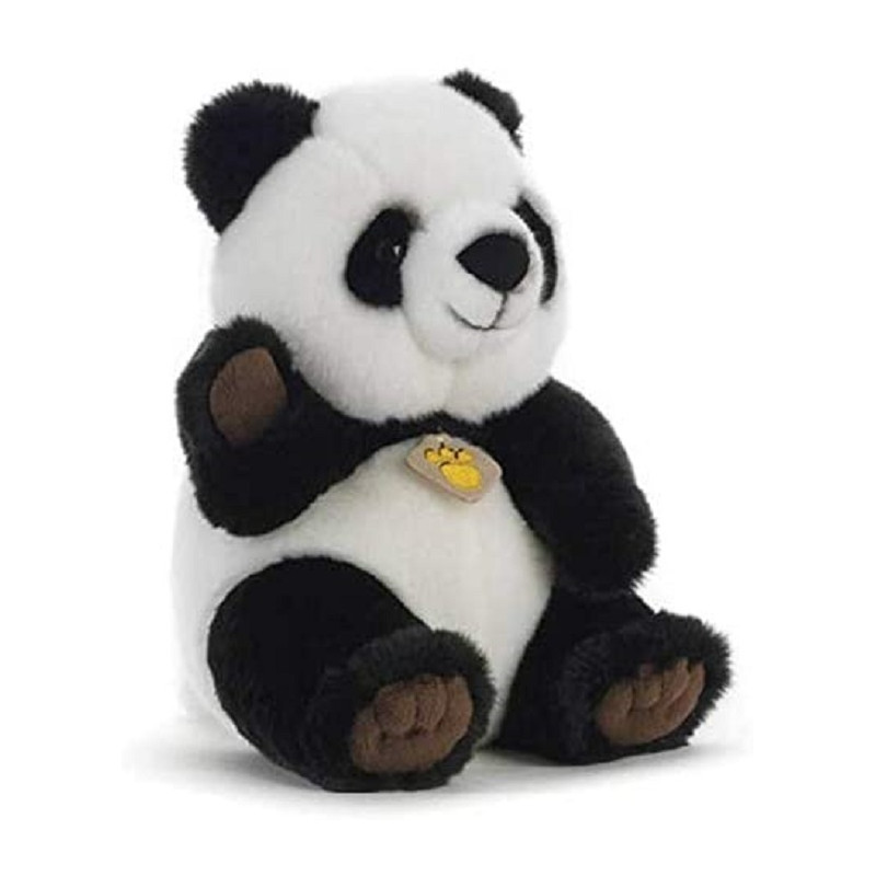 Plush & Company Arakhy Panda Seduto H 25 Cm