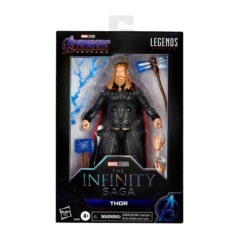Hasbro Marvel Avengers Infinity Legends Series Action Figure Thor 15 cm