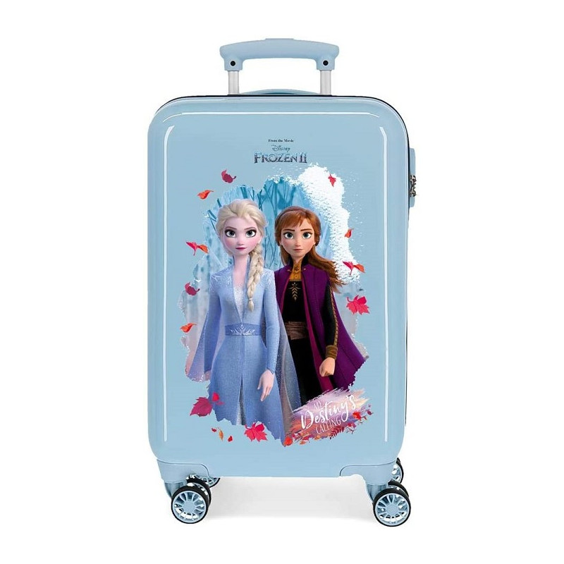 Joumma Bags Trolley da Cabina Frozen 55 cm