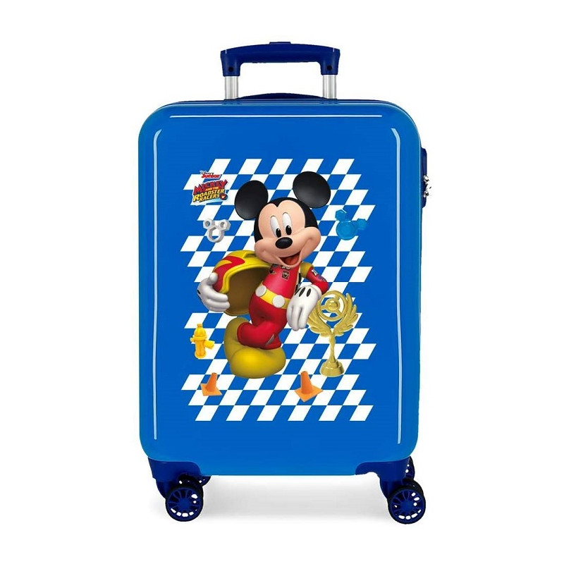 Joumma Bags Trolley da Cabina Mickey 55 cm