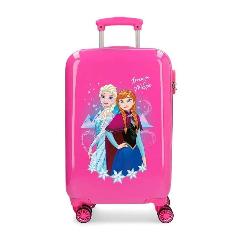 Joumma Bags Trolley da Cabina Frozen Dream of Magic 55 cm