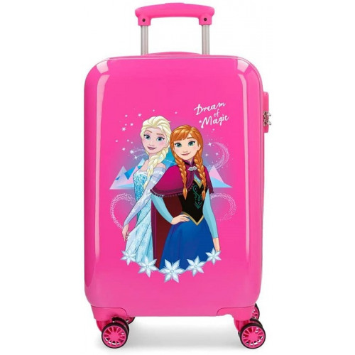 Joumma Bags Trolley da Cabina Frozen Dream of Magic 55 cm