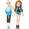 Hasbro Disney Princess Frozen 2 Elsa And Anna Personaggi