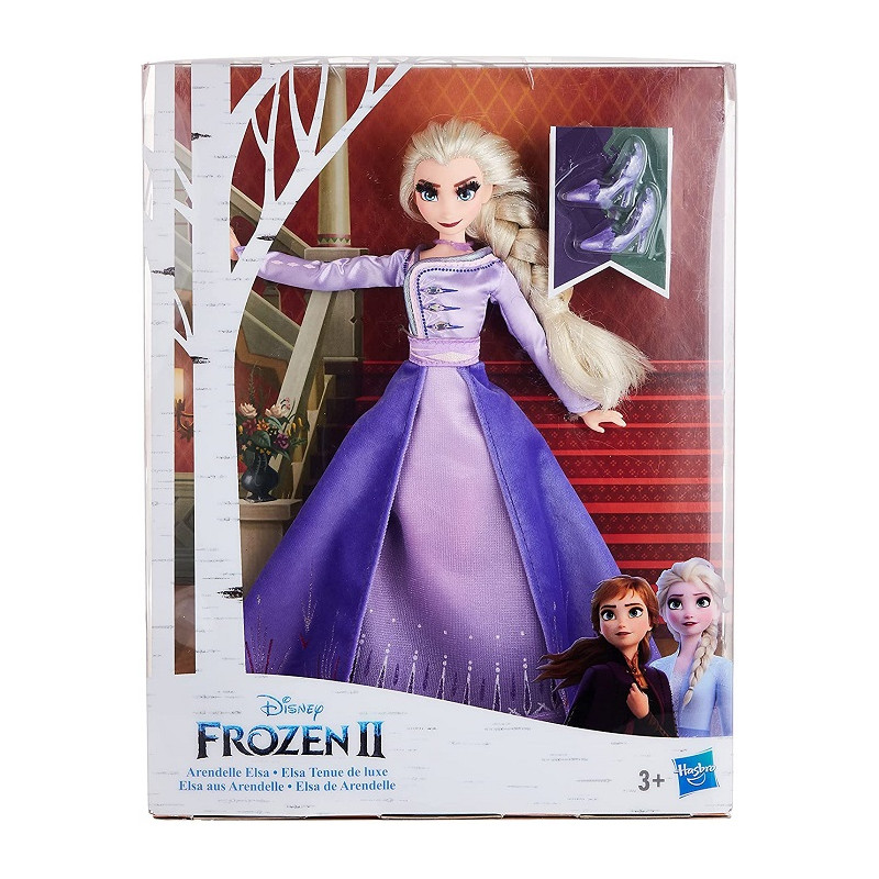 Hasbro Disney Frozen 2 Arendelle Elsa