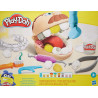 Hasbro Play-Doh Dottor Trapanino con 8 Vasetti