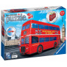 Ravensburger London Bus 3D Puzzle