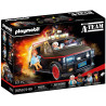 Playmobil The A-Team Van Furgone con Personaggi