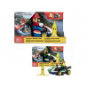 Jakks Pacific Super Mario Kart Banana Spin Out