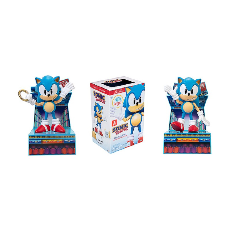 Jakks Pacific Sonic The Hedgehog Collezioni Edizione