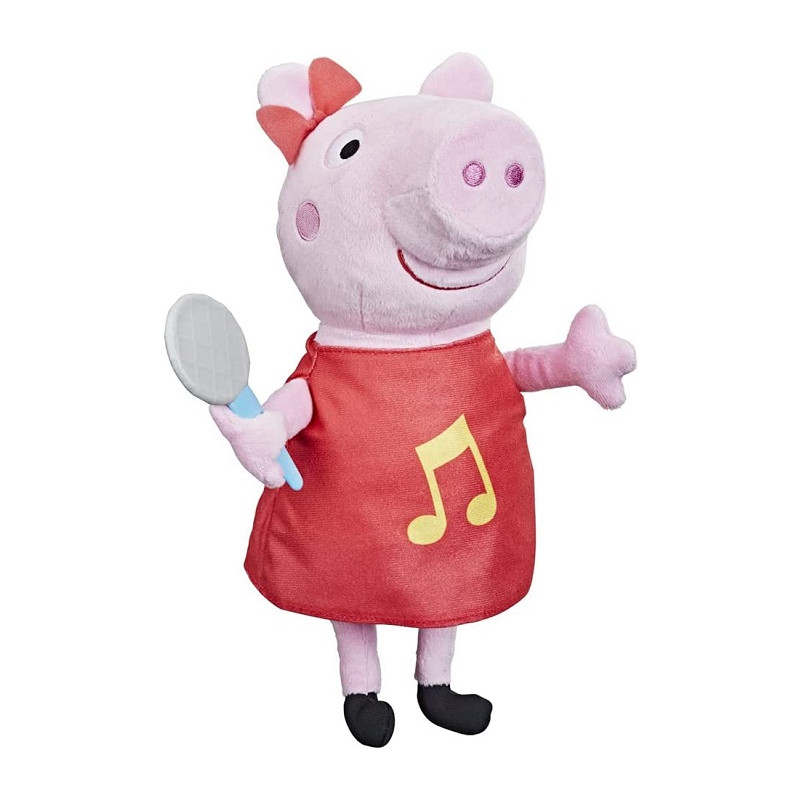 Hasbro Peppa Pig Canta con Peppa