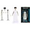 Monsters Personaggio La Sposa di Frankenstein + 8 anni 15 cm da Collezione con Accessori