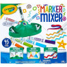 Crayola Marker Mixer, Laboratorio Arcobaleno, per Creare Pennarelli Bicolore