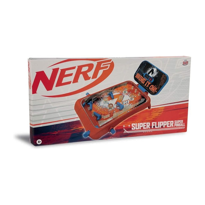 Grandi Giochi Nerf Super Flipper