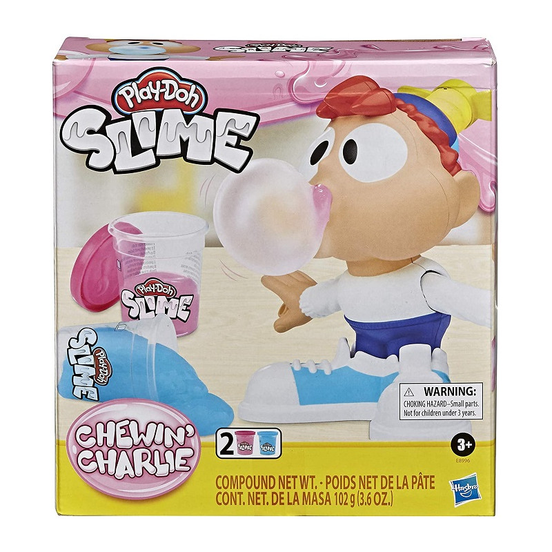 Hasbro Play-Doh Charlie Masticone Slime