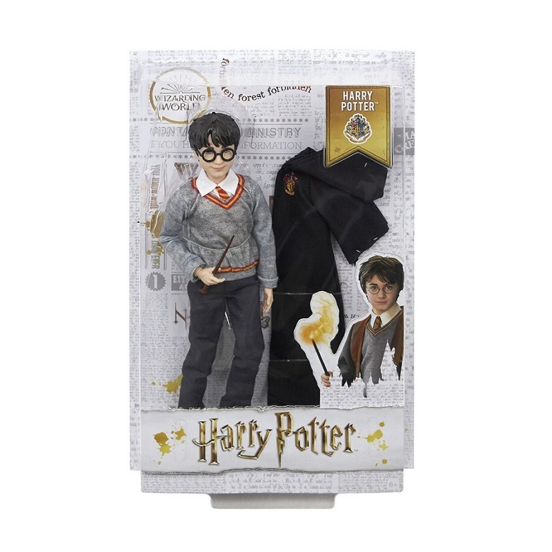 Mattel Harry Potter Bambola 30 cm