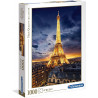 Clementoni 39514 High Quality Collection Puzzle Tour Eiffel 1000 Pezzi