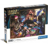 Clementoni 39668 League Of Legends 1000 pezzi