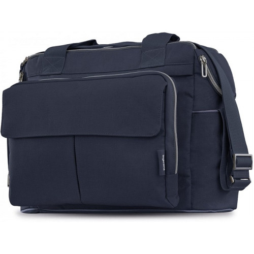 Inglesina AX91K0IPB Borsa Cambio fasciatoio Dual Bag Colore Imperial Blue