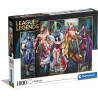 Clementoni League Of Legends Legends 1000 pezzi