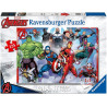 Ravensburger Avengers Puzzle 125 Pezzi Giant