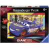 Ravensburger Cars Saetta Mc Queen Puzzle Giant 125 Pezzi