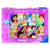 Ravensburger Puzzle Disney Princess 125 Pezzi Giant
