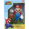 Jakks Pacific Super Mario con Foglia Personaggio 10 cm