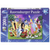Ravensburger I Miei Preferiti Disney Classics Puzzle 200 Pezzi