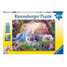 Ravensburger Puzzle Magico Unicotno 100 pezzi XXL