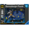 Ravensburger Batman Puzzle 100 Pezzi XXL