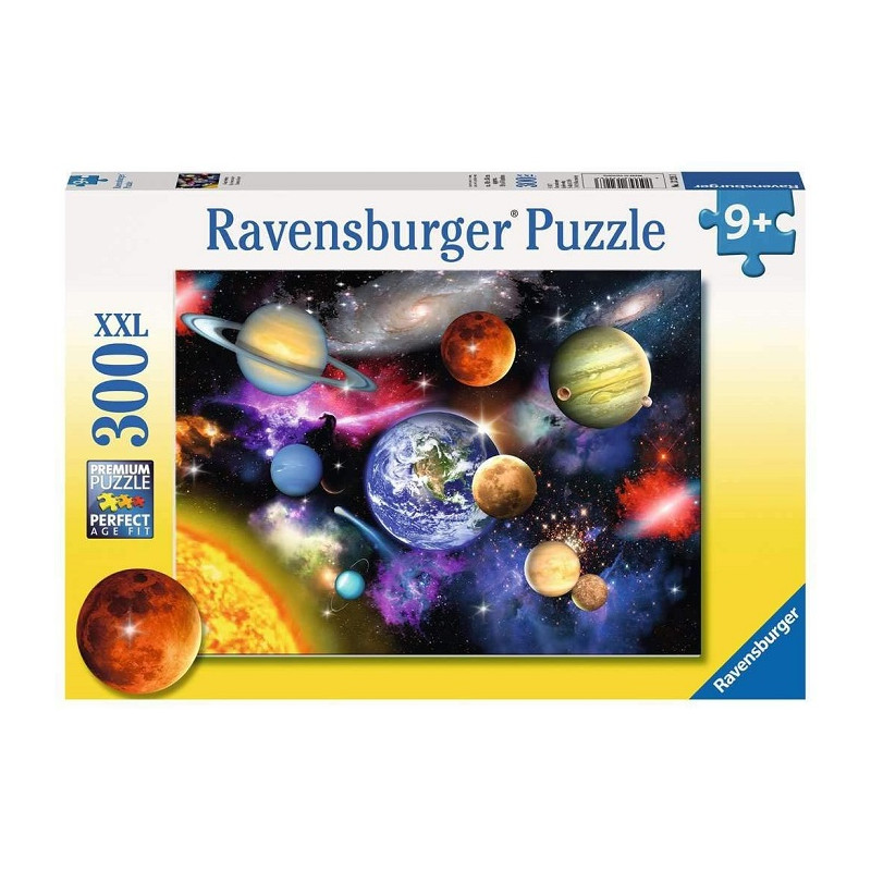 Ravensburger Sistema Solare Puzzle 300 Pezzi XXL