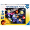 Ravensburger Sistema Solare Puzzle 300 Pezzi XXL