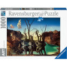 Ravensburger Dalì Swans Reflecting Elephants, Puzzle per Adulti, Collezione Arte, 1000 Pezzi