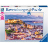 Ravensburger 1000 Pezzi, Lisbona Collezione Foto & Paesaggi Puzzle per Adulti