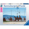 Ravensburger 1000 Pezzi, Cammino di Santiago, Collezione Foto & Paesaggi