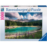 Ravensburger Puzzle 1000 Pezzi, Gioiello delle Dolomiti Paesaggi